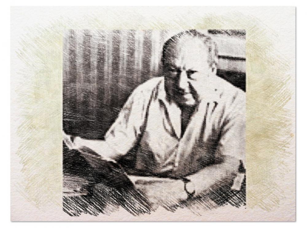120 лет со дня рождения Иосифа Леонидовича Прута