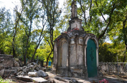 Старое кладбище