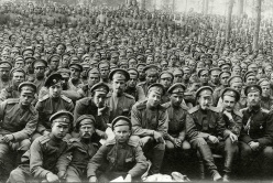 1914-1918 гг. - Первая мировая война