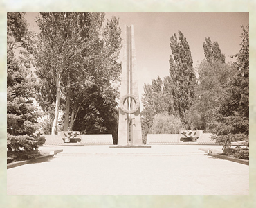 40 лет назад открыт Мемориал металлургам, погибшим в годы Великой Отечественной войны