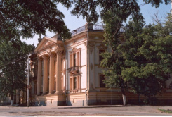 Таганрогский Историко-краеведческий музей