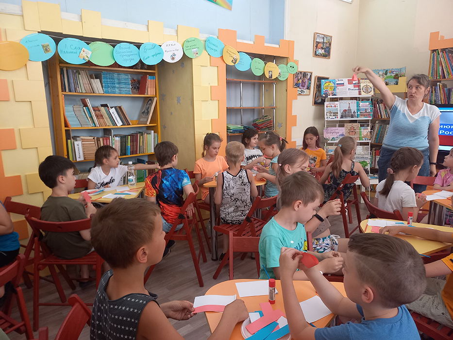 Таганрог стал победителем в областном библиотечном конкурсе