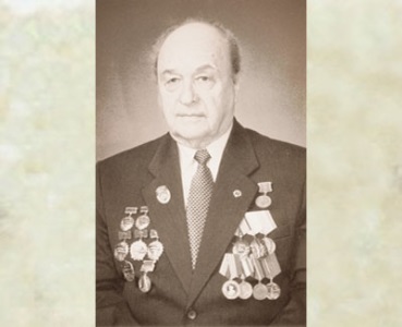 95 лет со дня рождения Владимира Николаевича Мартыненко 