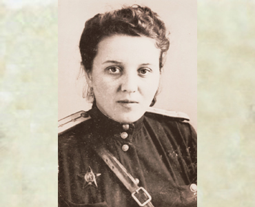 105 лет со дня рождения Елены Митрофановны Барановой