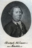 Манштейн Кристоф Герман (1711 –1757)