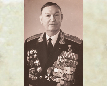 110 лет назад родился Иван Дмитриевич Подгорный