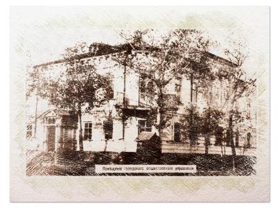 190 лет со дня учреждения в Таганроге городской Думы