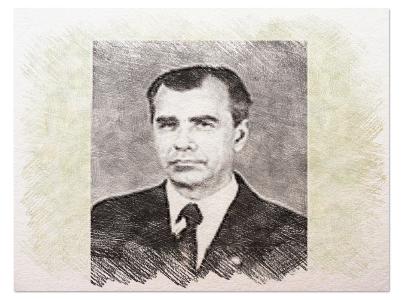 85 лет со дня рождения Александра Антоновича Рыбалкина