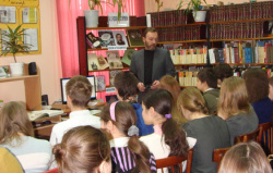 Детский библиотечно-информационный центр-филиал №2 имени А.П. Гайдара