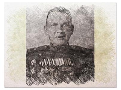 115 лет со дня рождения Константина Васильевича Сычёва