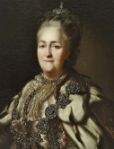Екатерина II Алексеевна Великая (1729 –1796)