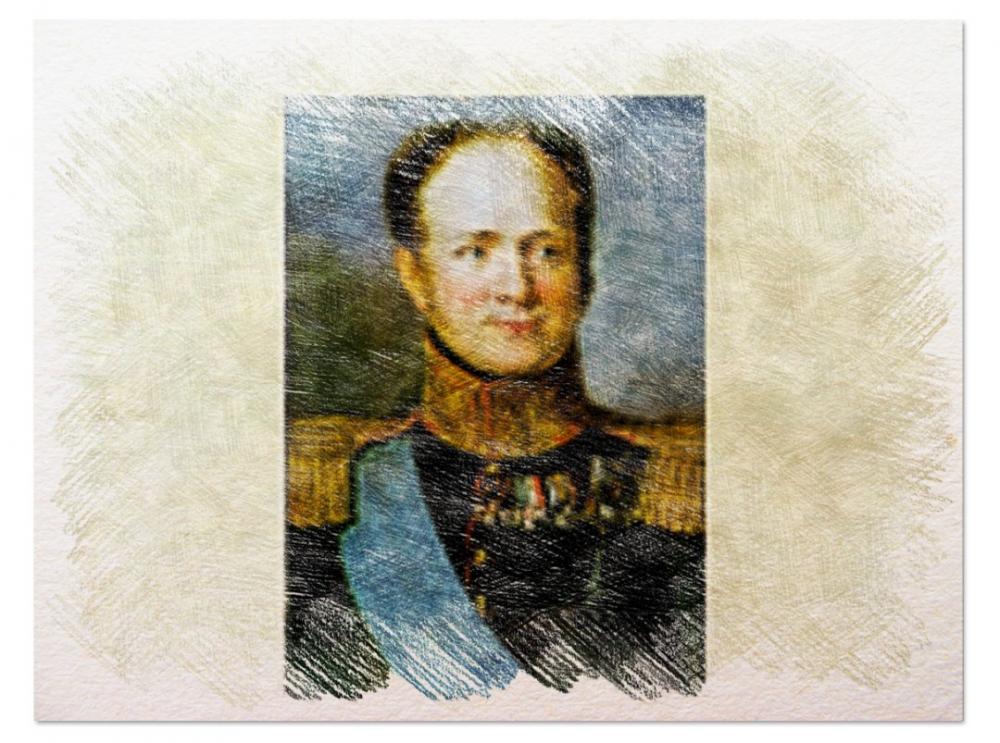 195 лет назад (1825) в Таганроге умер император Александр I