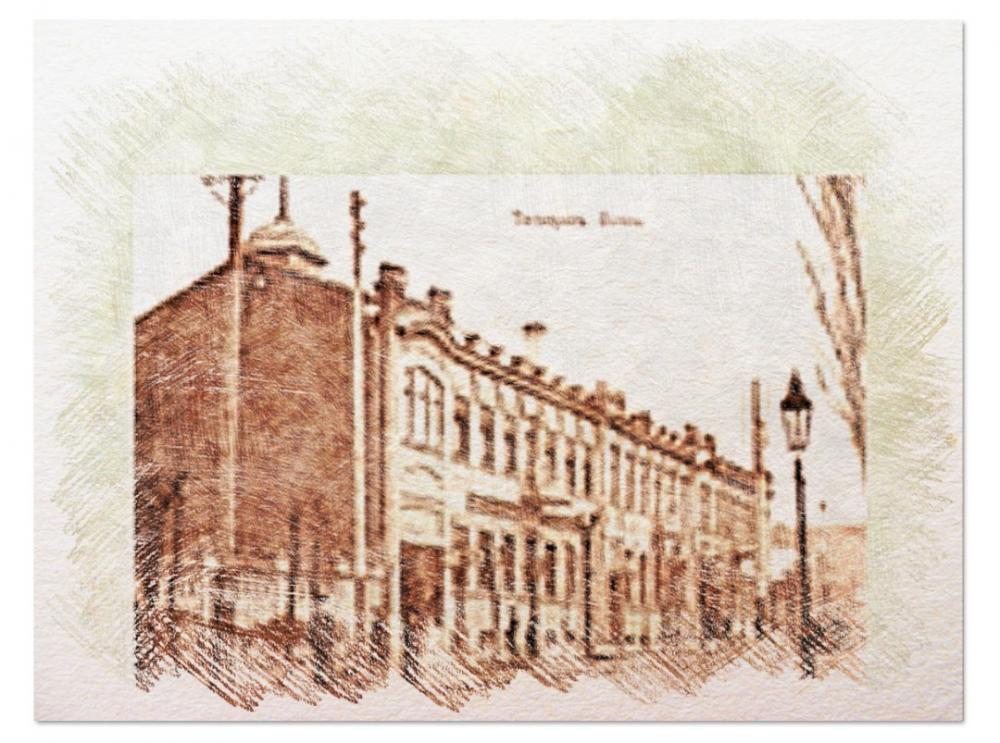 160 лет со дня пуска телеграфной станции в г. Таганроге (1860 г.) 