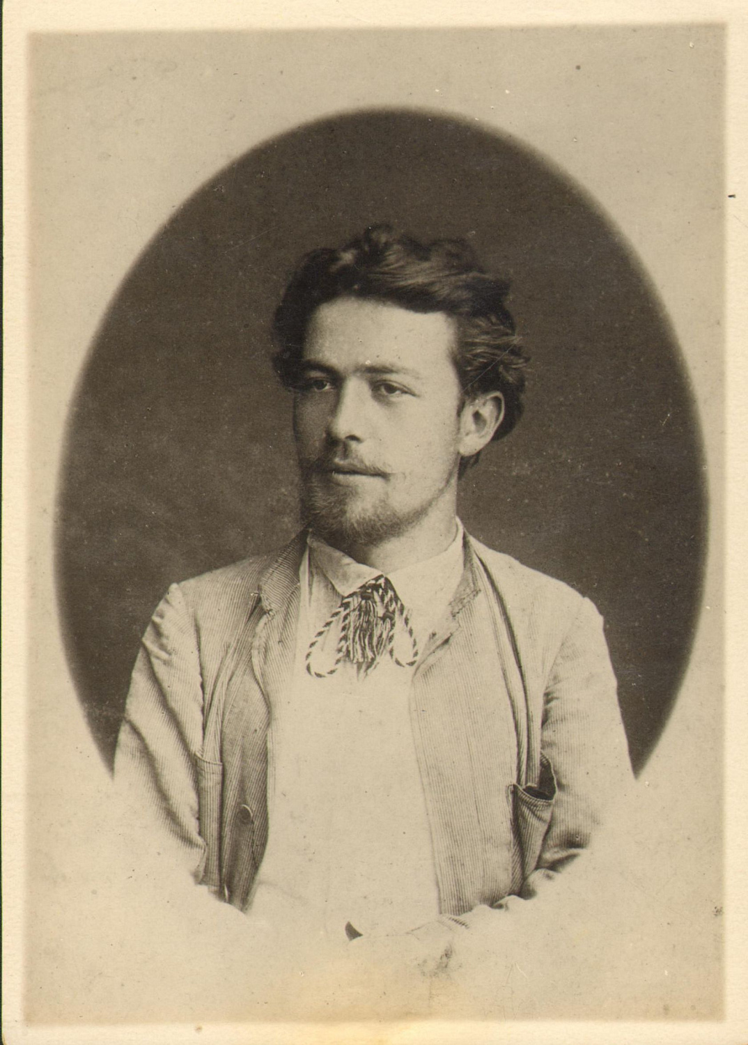 1888 г . Феодосия.  Фото Хр. Бабаева
