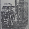 Таганрог. Водопроводная будка. Фотография из газеты «Таганрогская правда» (28.10.1934. С.4)