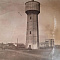Таганрог. Водонапорная башня. Фотография 1929 г. из семейного архива Ф. Ф. Сокольникова