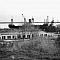 Таганрогский морской порт. Фотография 1970-х гг.