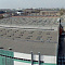 Таганрогский автомобильный завод  с крыши заводоуправления комбайнового завода. Фотография
