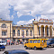 Новый вокзал Таганрога. Фотография 2000-х гг.